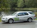Saab 9-5 BioPower SportCombi 2008 года